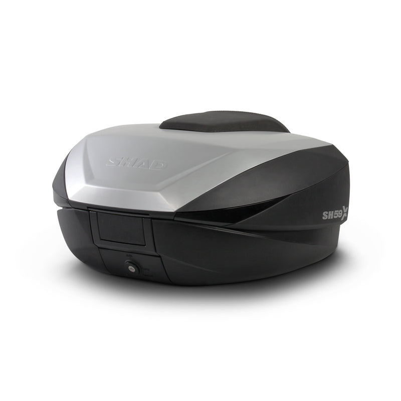 Bauletto Yamaha T-Max 560 Tech Max [SHAD] - SH59X in alluminio