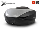 Bauletto Yamaha T-Max 560 Tech Max [SHAD] - SH59X in alluminio