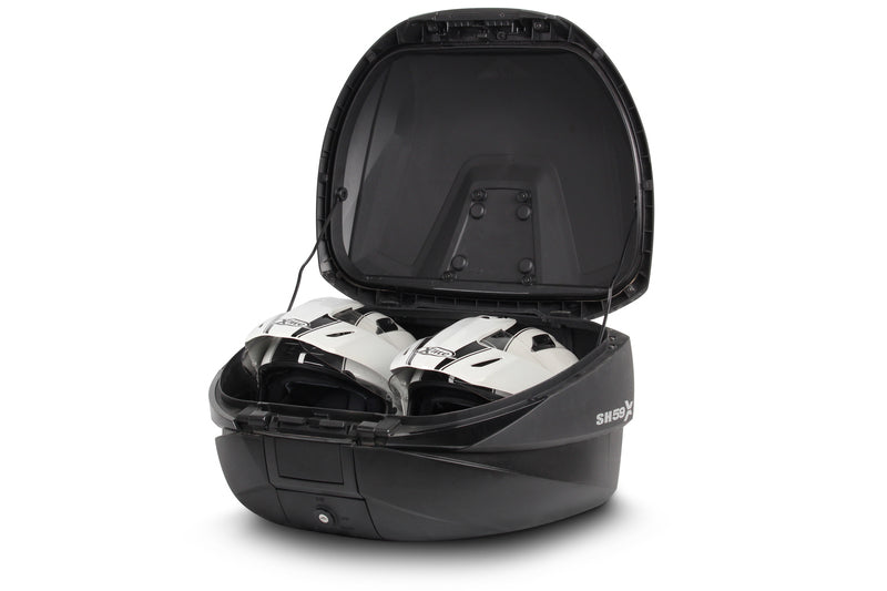 Bauletto Yamaha T-Max 560 Tech Max [SHAD] - SH59X in alluminio