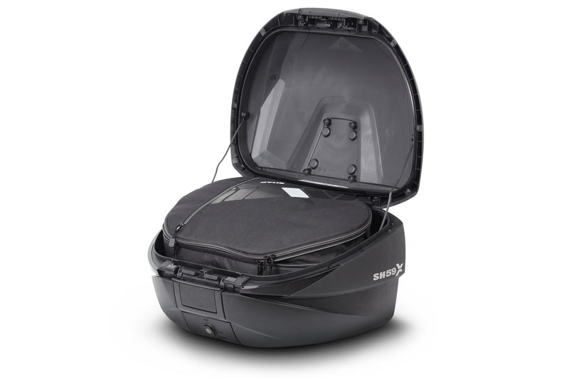 Bauletto Yamaha T-Max 560 Tech Max [SHAD] - SH59X in alluminio