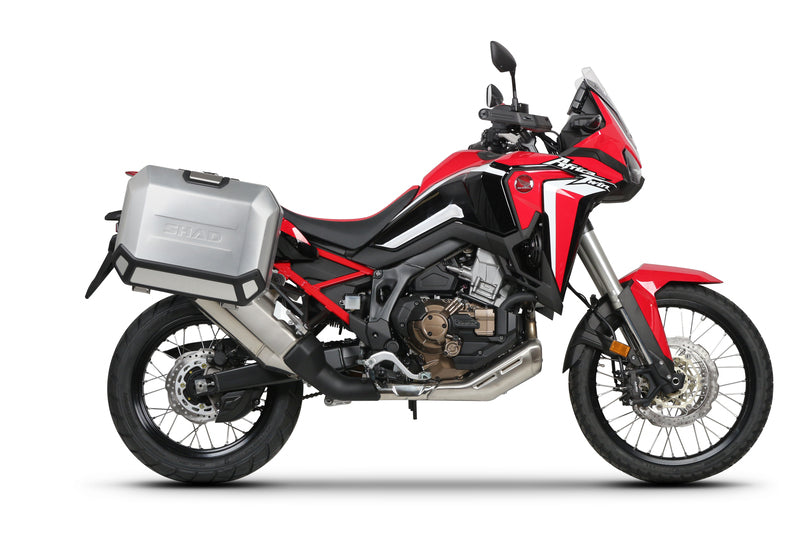 Honda Crf 1100 L Africa Tw [SHAD] - 4P System Montagesatz (seitlich)