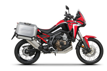Honda Crf 1100 L Africa Tw [SHAD] - 4P System Montagesatz (seitlich)