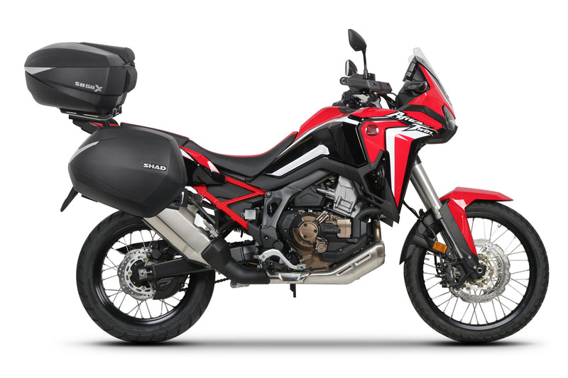 Honda Crf 1100 [SHAD] - 4P System Montagesatz (seitlich)