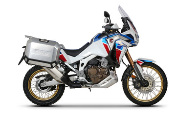 Honda Nt 1100 Dct [SHAD] - Kit montaggio impianto 4P (laterale)