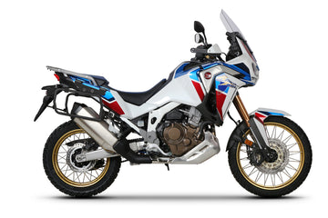 Honda Crf 1100 L Africa Twin Adventure Sports [SHAD] - 4P System Montagesatz (seitlich) - 0
