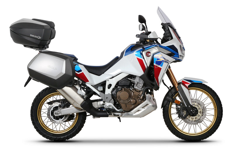 Honda Crf 1100 L At Adv Sp [SHAD] - 4P System Montagesatz (seitlich)