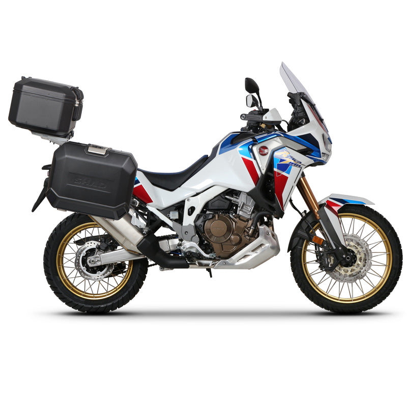 Honda Crf 1100 L Africa Twin Adv. Sports [SHAD] - 4P System Montagesatz (seitlich)