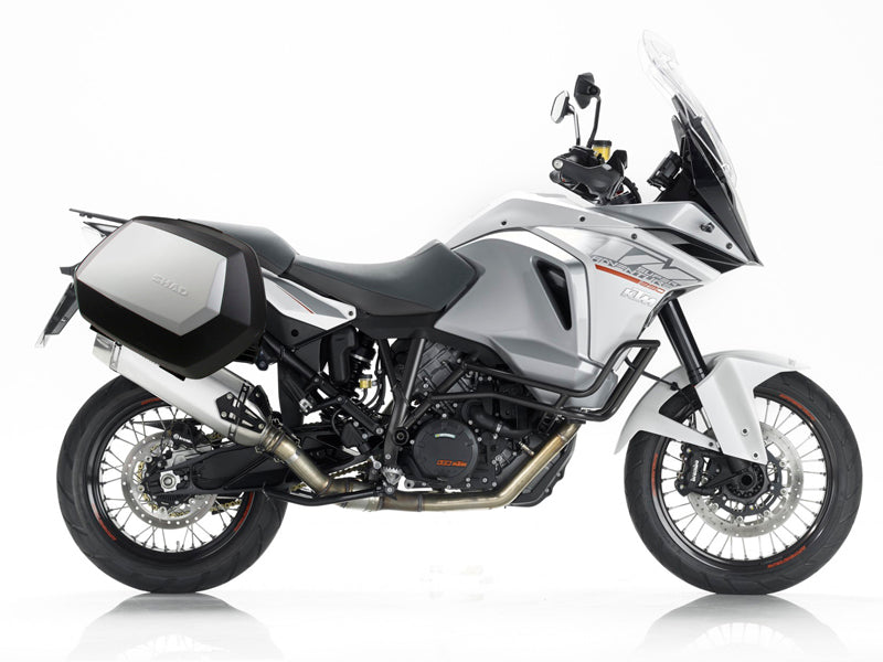Ktm 1050 Adventure [SHAD] - 3P fastening system (side)
