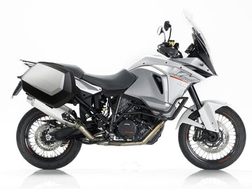Ktm 1290 Super Adventure S [SHAD] - Sistema di fissaggio 3P (laterale)