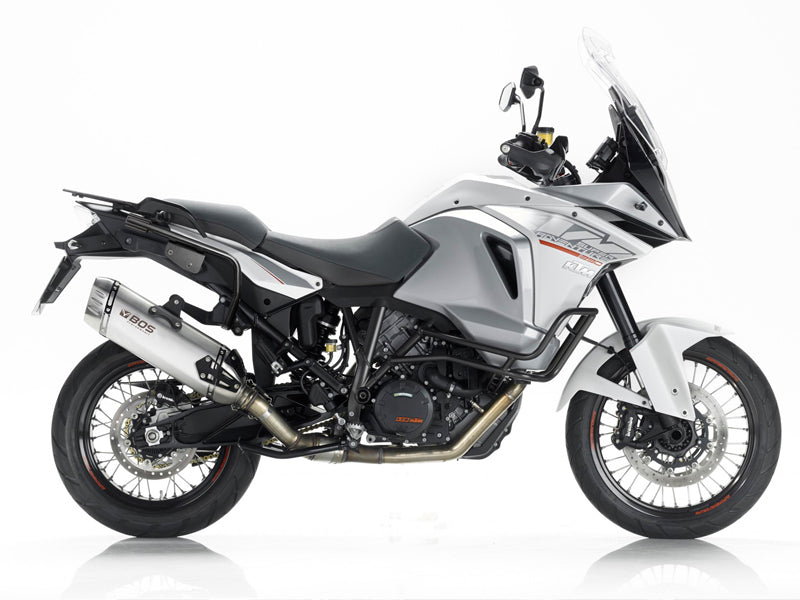 Ktm Super Adventure 1290 [SHAD] - 3P Befestigungssystem (seitlich)