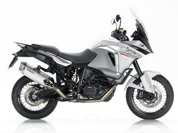 Ktm Super Adventure 1290 [SHAD] - Sistema di fissaggio 3P (laterale)