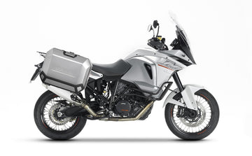 Ktm 1050 Adventure [SHAD] - 4P System Montagesatz (seitlich)