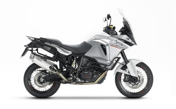 Ktm Adventure 1050 [SHAD] - 4P System Montagesatz (seitlich)