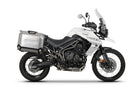 Triumph Tiger Sport 800 [SHAD] - Kit montaggio sistema 4P (laterale) - Triumph Tiger 800