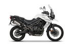 Triumph Tiger Sport 800 [SHAD] - Kit montaggio sistema 4P (laterale) - Triumph Tiger 800