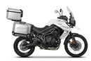 Triumph Tiger Sport 800 [SHAD] - Kit montaggio sistema 4P (laterale) - Triumph Tiger 800
