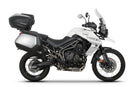 Triumph Tiger Sport 800 [SHAD] - Kit montaggio sistema 4P (laterale) - Triumph Tiger 800