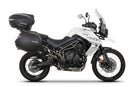 Triumph Tiger Sport 800 [SHAD] - Kit montaggio sistema 4P (laterale) - Triumph Tiger 800