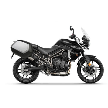 Triumph Tiger Sport 800 [SHAD] - Sistema di fissaggio 3P (laterale)