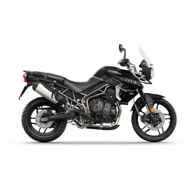Triumph Tiger Sport 800 [SHAD] - Sistema di fissaggio 3P (laterale)