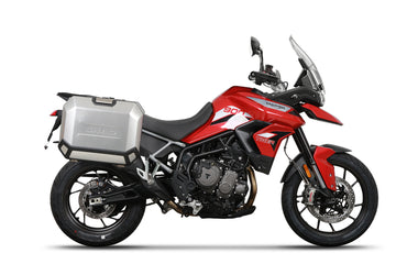 Triumph Tiger 900 Rally Pro [SHAD] - 4P System Montagesatz (seitlich) - Triumph Tiger 900