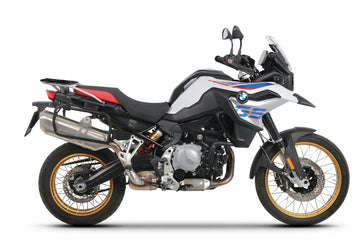 Bmw F 850 Gs [SHAD] - 4P System Montagesatz (seitlich) - BMW - 0