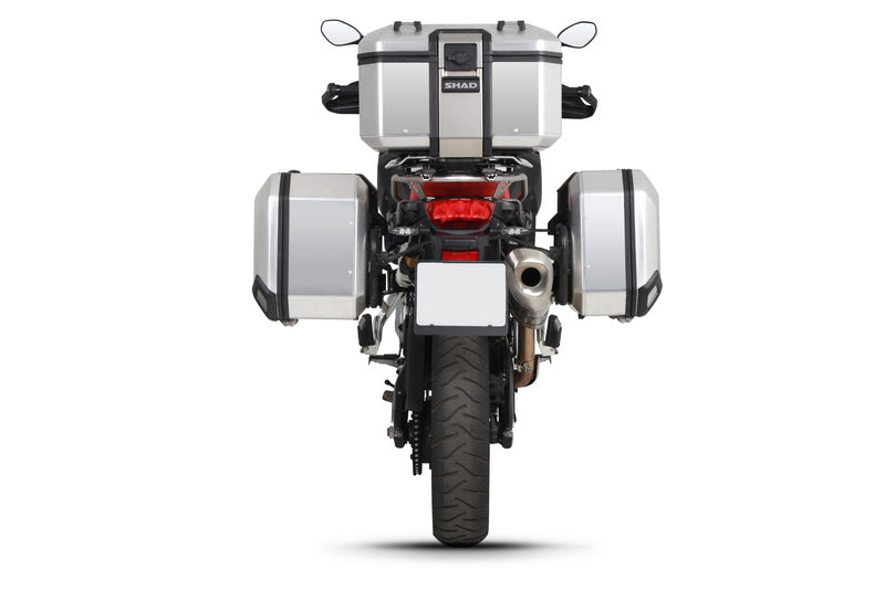 Bmw F 850 Gs [SHAD] - 4P System Montagesatz (seitlich) - BMW