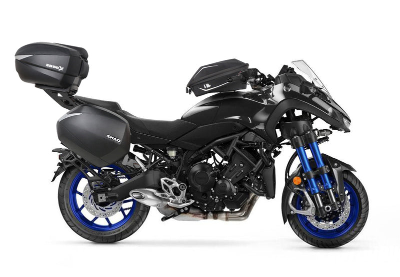 Yamaha Niken [SHAD] - Kit di montaggio Top Master