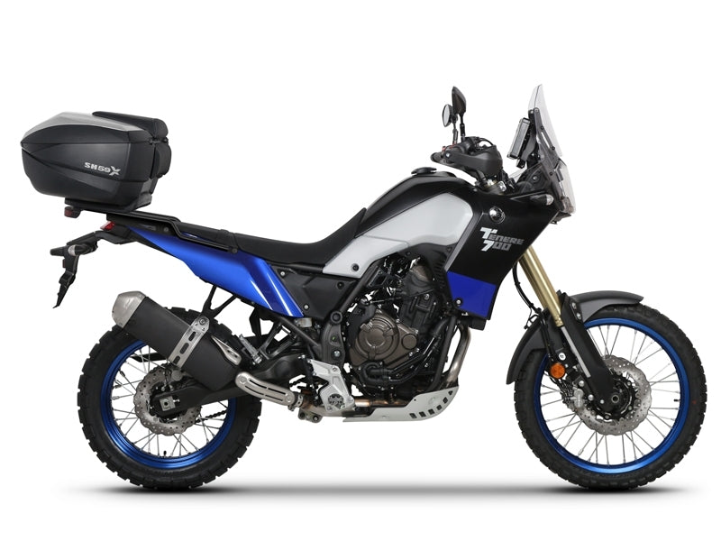 Yamaha Tenere 700 World Raid [SHAD] - Kit di montaggio Top Master
