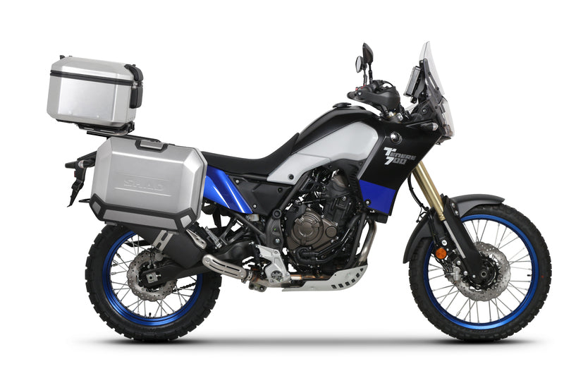 Yamaha Tenere 700 World Raid [SHAD] - Kit di montaggio Top Master