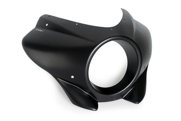 HONDA CMX 1100 REBEL DCT [2025] - Carter semiguscio Mirage | Nero opaco | PUIG 10924J