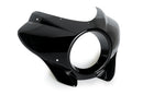 HONDA CMX 1100 REBEL DCT [2025] - Mirage Halbschalen-Gehäuse | Schwarz | PUIG 10924N