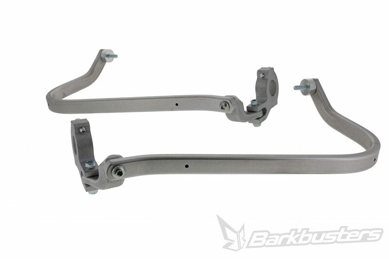 Yamaha Xt 660 [BARKBUSTERS] - Hardware kit two-point mounting aluminum