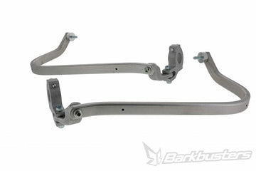 Ktm 390 Adventure [BARKBUSTERS] - Kit bulloneria attacco a due punti in alluminio