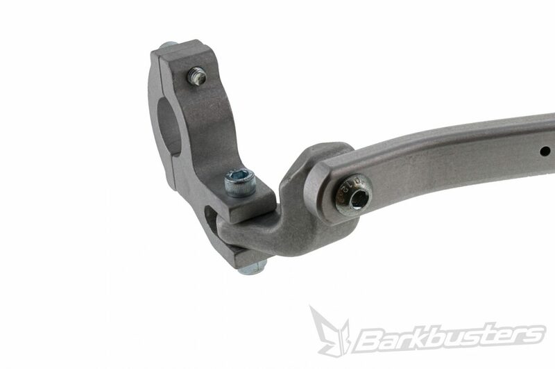 Ktm Adventure 390 [BARKBUSTERS] - Hardware-Kit Zweipunktbefestigung Alu