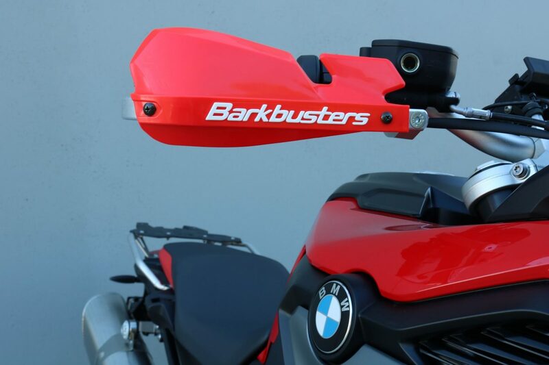 Bmw F 850 Gs [BARKBUSTERS] - Hardware-Kit Zweipunktbefestigung Alu BMW