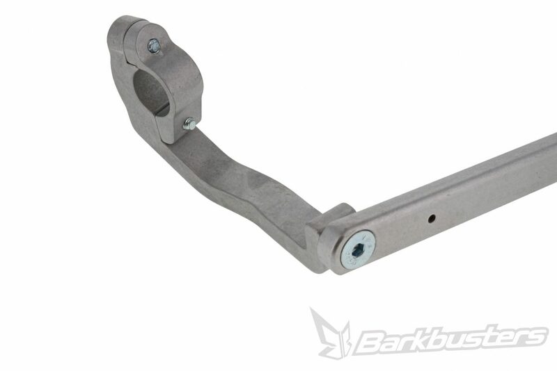 Suzuki V Strom [BARKBUSTERS] - Hardware-Kit Zweipunktbefestigung Alu Suzuki