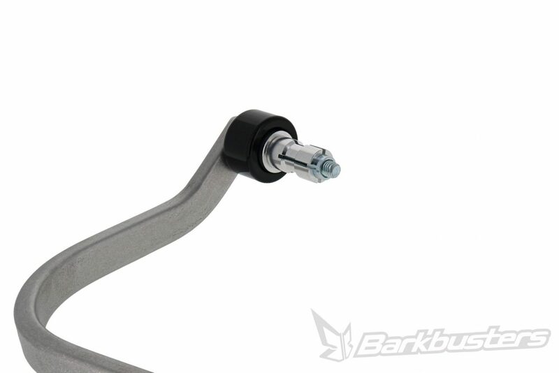 Suzuki V Strom [BARKBUSTERS] - Hardware-Kit Zweipunktbefestigung Alu Suzuki