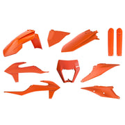 KTM 250 EXC-F SIX Days [2020-2023] - Plastik-Kit Orange KTM