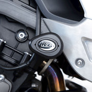 Triumph Tiger 850 Sport [2021-2025] - Aero-Sturzpads Schwarz Triumph Tiger 900