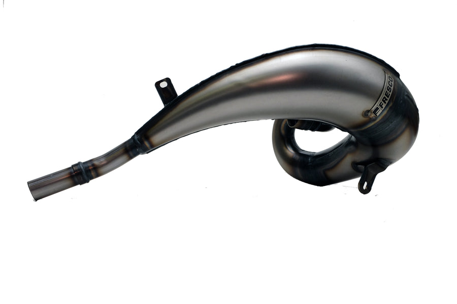 Yamaha YZ 125 (CE 16) [2006-2021] - Raw Expansionstopf - Stahl