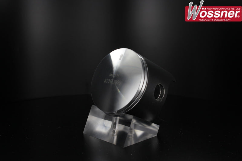 Yamaha It 200 [WOSSNER] - WÖSSNER forged pistons