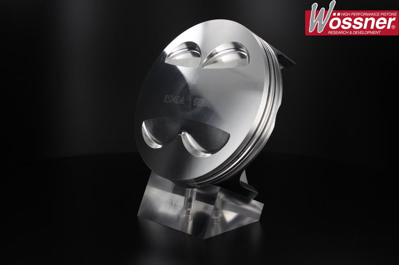 Ktm 640 [WOSSNER] - WÖSSNER forged pistons