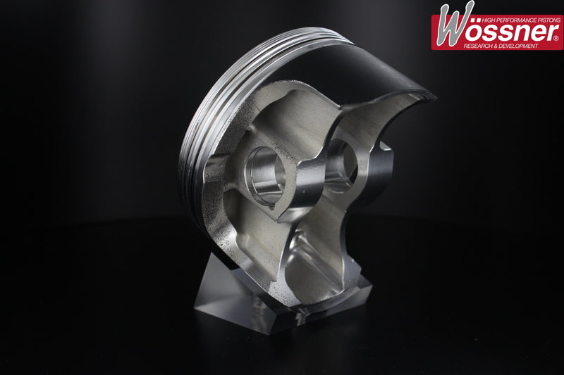 Ktm 640 [WOSSNER] - WÖSSNER forged pistons