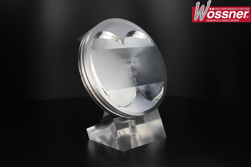 Ktm 520 Exc [WOSSNER] - WÖSSNER Pro Series forged pistons