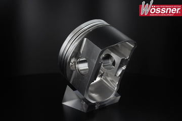 Pistoni forgiati Honda Ft 500 [WOSSNER] - WÖSSNER Pro Series - 0