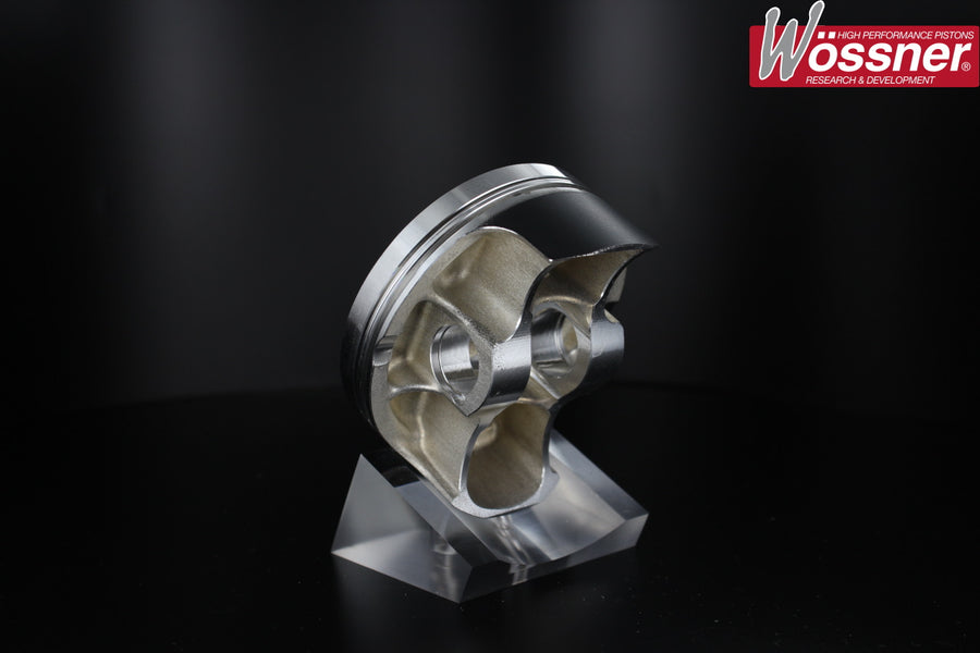 Kawasaki KX 250 F (KX 250 W) [2009] - WÖSSNER Pro Series forged pistons
