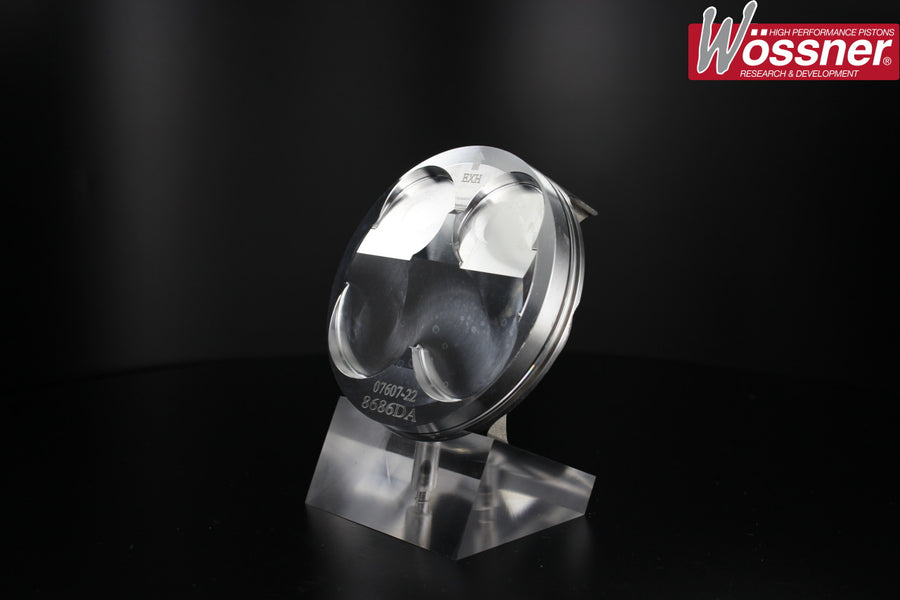 Kawasaki KX 250 F (KX 250 W) [2009] - WÖSSNER Pro Series forged pistons