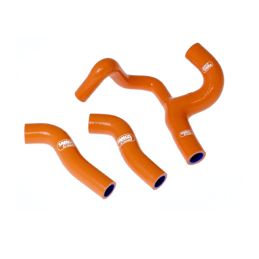 KTM 250 EXC F [2008-2011] - Tubi radiatore a Y - 3 KTM EXC-F250