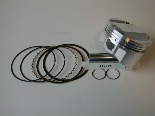 Honda XL 250 R MD03 [1982-1983] - forged pistons